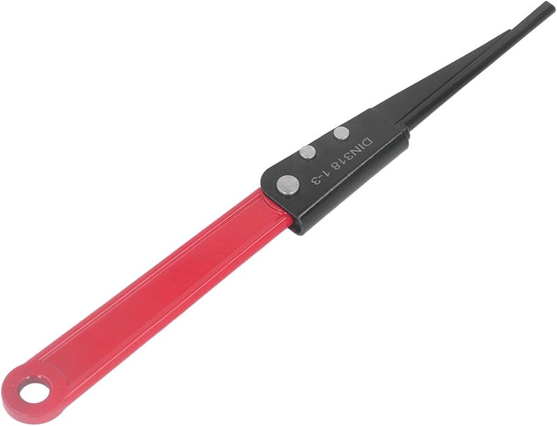 BusoTh Morse Taper Drift Key Tool, Morse Taper Ejector Drift Key, MT1 MT2 MT3 Semi Automatic, Excellent 42CrMo Alloy Steel Material, Multifunctional, Compact and Portable,Wide Application - Image 1